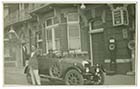 Parade car outside hotel Metropole | Margate History